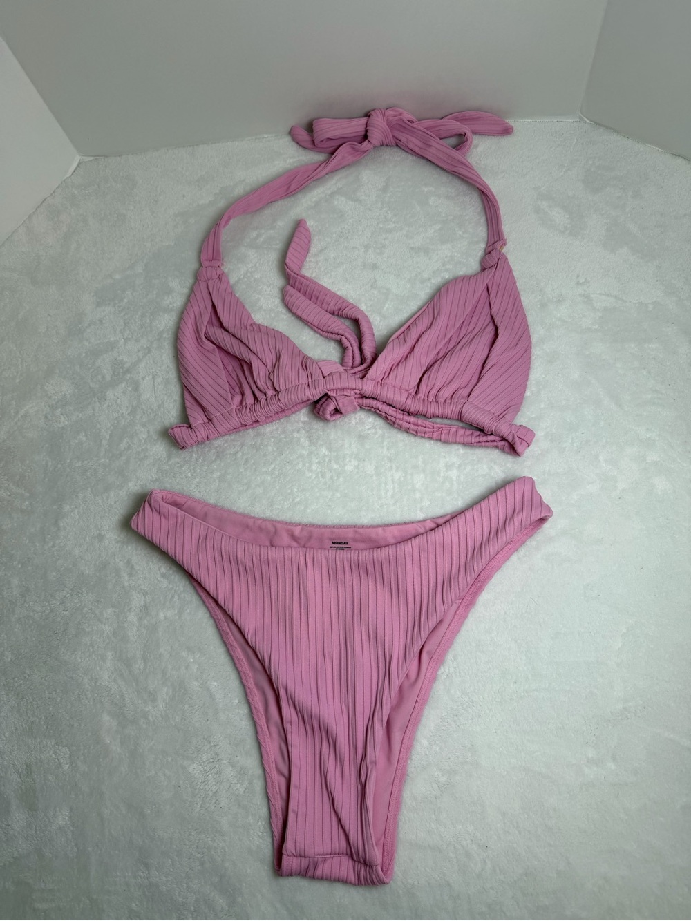 Monday Swimming Knit Set in Size v and vv